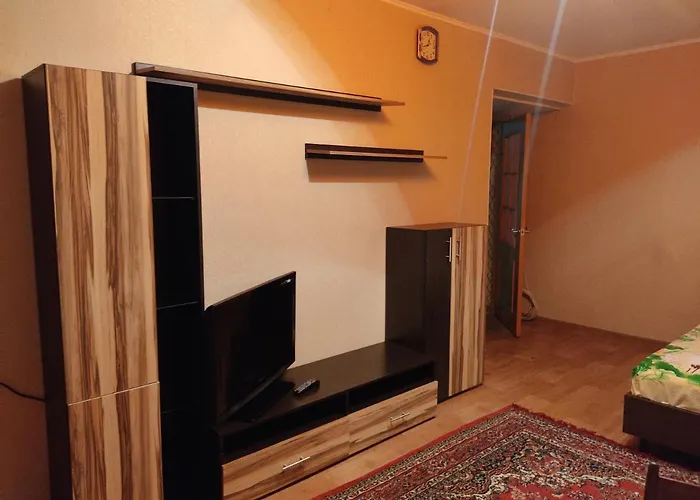 Однокомнатная Квартира В Центре Алматы