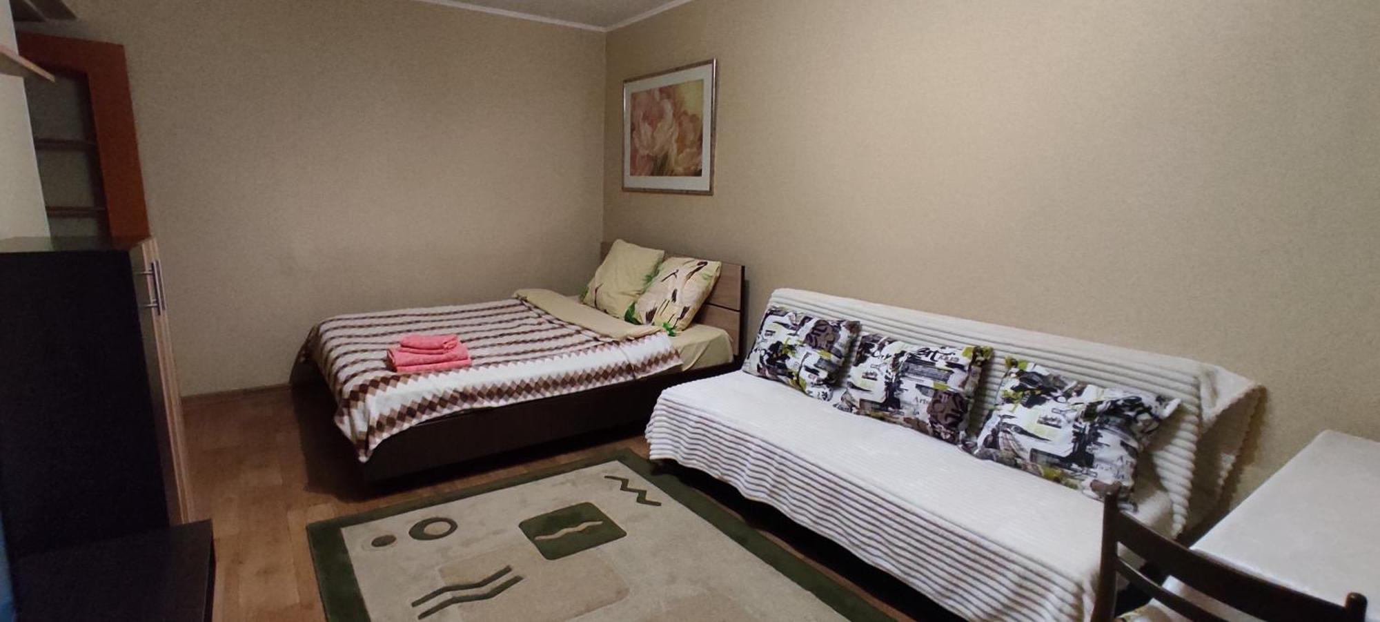 однокомнатная в центре Apartment Almaty