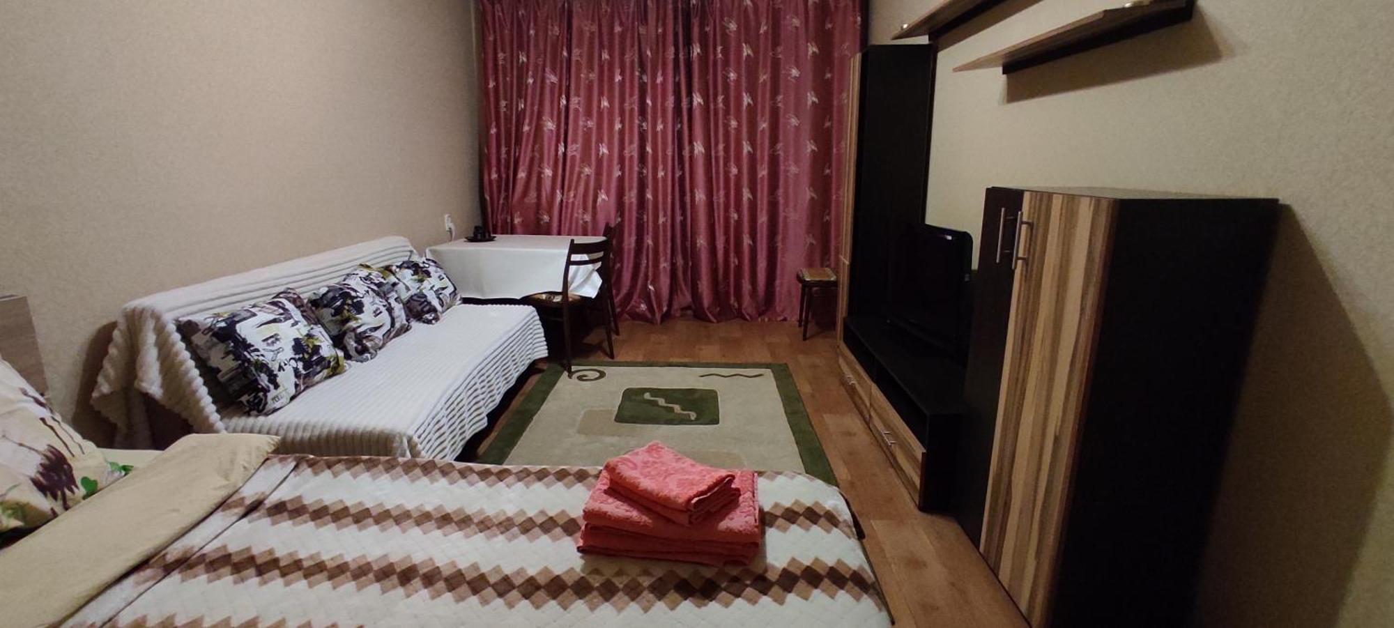 однокомнатная в центре Apartment *